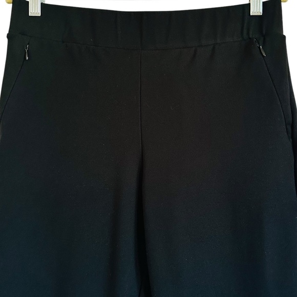 UNIVERSAL STANDARD BLACK SIGNATURE PONTE PANTS SIZE 10/12 - Picture 8 of 16